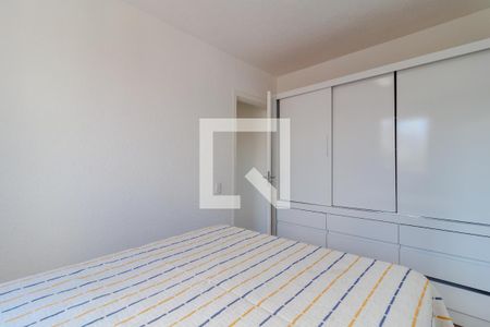 Quarto 1 de apartamento para alugar com 2 quartos, 48m² em Jardim Maria Duarte, São Paulo