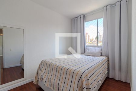 Quarto 1 de apartamento para alugar com 2 quartos, 48m² em Jardim Maria Duarte, São Paulo