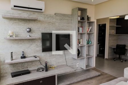 Sala de apartamento para alugar com 2 quartos, 98m² em Copacabana, Rio de Janeiro