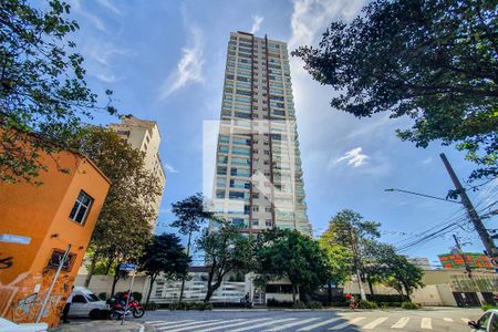 Apartamento para alugar com 69m², 1 quarto e 1 vagaFachada