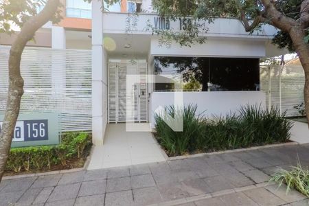 Apartamento para alugar com 69m², 1 quarto e 1 vagaFachada