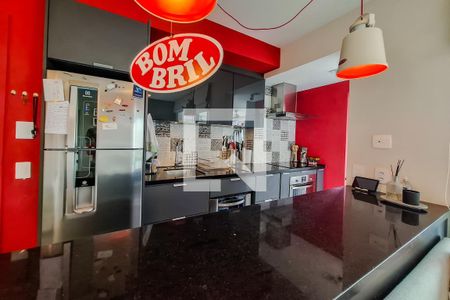 Apartamento para alugar com 69m², 1 quarto e 1 vagaCozinha