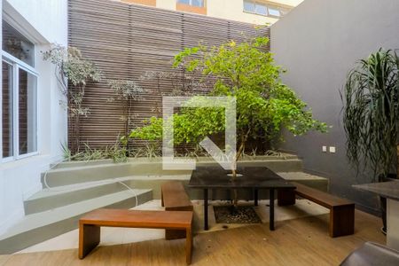 Apartamento para alugar com 69m², 1 quarto e 1 vagaÁrea comum