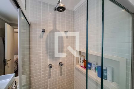 Apartamento para alugar com 69m², 1 quarto e 1 vagaBanheiro da Suíte