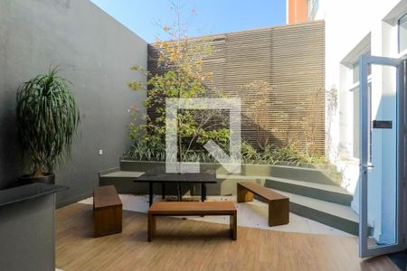 Apartamento para alugar com 69m², 1 quarto e 1 vagaÁrea comum