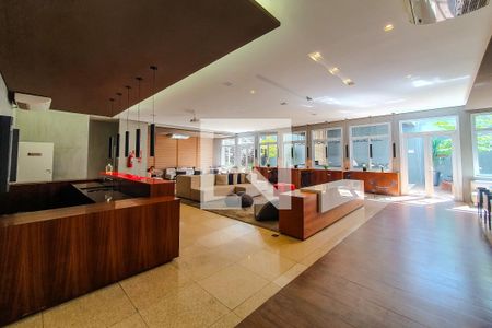 Apartamento para alugar com 69m², 1 quarto e 1 vagaÁrea comum