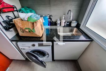 Apartamento para alugar com 69m², 1 quarto e 1 vagaÁrea de Serviço