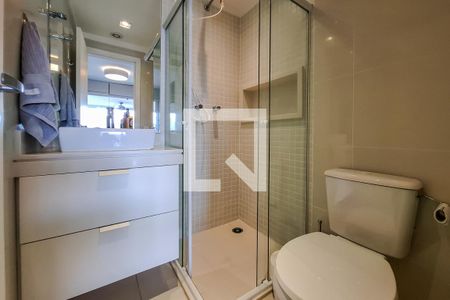 Apartamento para alugar com 69m², 1 quarto e 1 vagaBanheiro