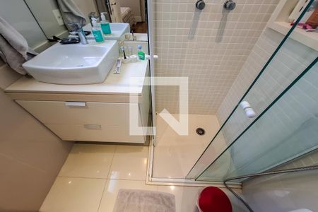 Apartamento para alugar com 69m², 1 quarto e 1 vagaBanheiro da Suíte