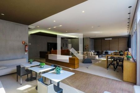 Apartamento para alugar com 69m², 1 quarto e 1 vagaÁrea comum