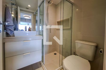 Apartamento para alugar com 69m², 1 quarto e 1 vagaBanheiro