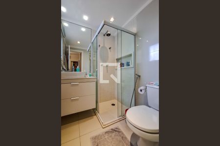 Apartamento para alugar com 69m², 1 quarto e 1 vagaBanheiro da Suíte