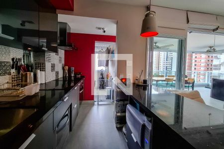 Apartamento para alugar com 69m², 1 quarto e 1 vagaCozinha