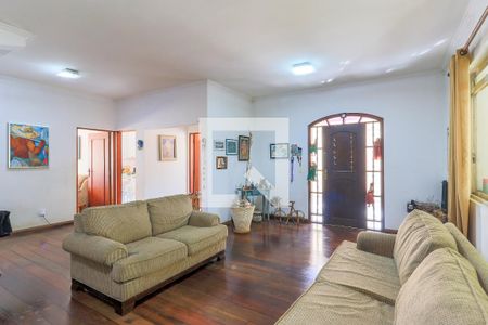 Sala de casa à venda com 3 quartos, 250m² em Jardim Santo Amaro, São Paulo