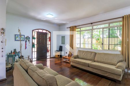 Sala de casa à venda com 3 quartos, 250m² em Jardim Santo Amaro, São Paulo