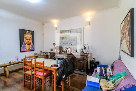 Sala de Jantar de casa à venda com 3 quartos, 250m² em Jardim Santo Amaro, São Paulo