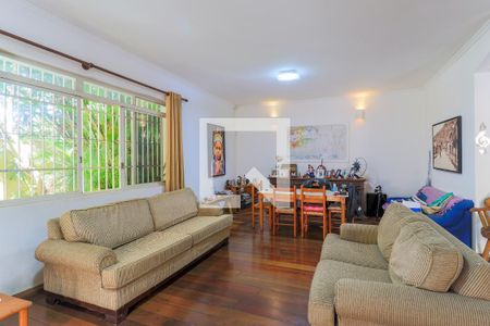 Sala de casa à venda com 3 quartos, 250m² em Jardim Santo Amaro, São Paulo