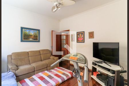 Sala de TV de casa à venda com 3 quartos, 250m² em Jardim Santo Amaro, São Paulo