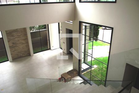 Hall de entrada - Sala de casa de condomínio à venda com 3 quartos, 574m² em Jardim do Sol, Campinas