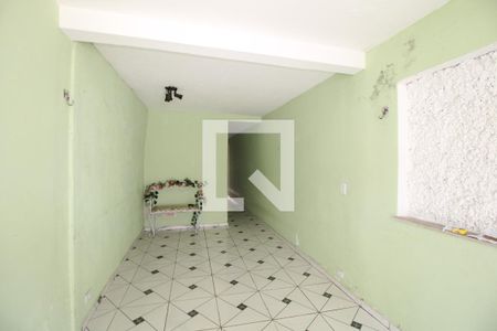 Sala de casa para alugar com 1 quarto, 40m² em Vila Guilhermina, São Paulo