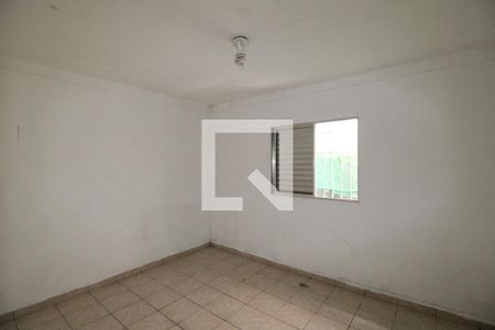 Quarto 1  de casa para alugar com 1 quarto, 40m² em Vila Guilhermina, São Paulo