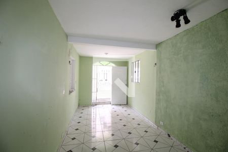 Sala de casa para alugar com 1 quarto, 40m² em Vila Guilhermina, São Paulo
