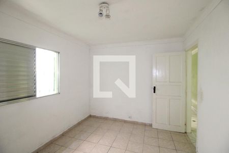 Quarto 1  de casa para alugar com 1 quarto, 40m² em Vila Guilhermina, São Paulo
