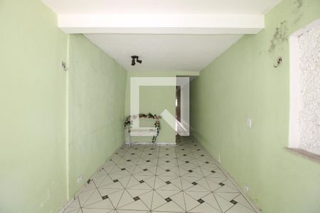 Sala de casa para alugar com 2 quartos, 220m² em Vila Guilhermina, São Paulo