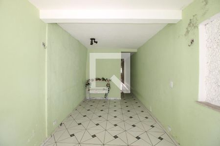 Sala de casa para alugar com 1 quarto, 40m² em Vila Guilhermina, São Paulo