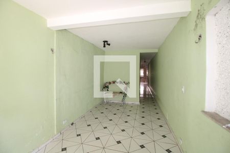 Sala de casa para alugar com 1 quarto, 40m² em Vila Guilhermina, São Paulo