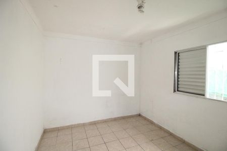 Quarto 1  de casa para alugar com 1 quarto, 40m² em Vila Guilhermina, São Paulo