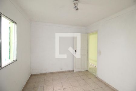 Quarto 1  de casa para alugar com 1 quarto, 40m² em Vila Guilhermina, São Paulo