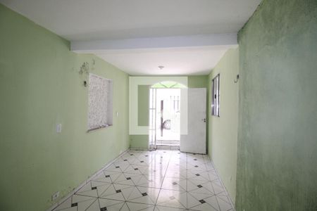 Sala de casa para alugar com 2 quartos, 220m² em Vila Guilhermina, São Paulo