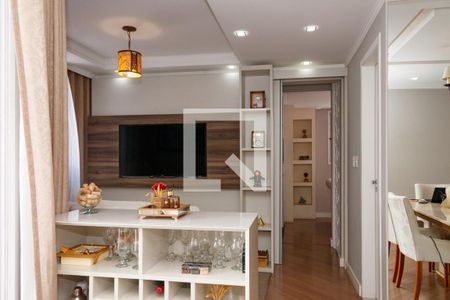 Apartamento à venda com 64m², 2 quartos e 1 vaga Apartamento à venda com 64m², 2 quartos e 1 vagaSala