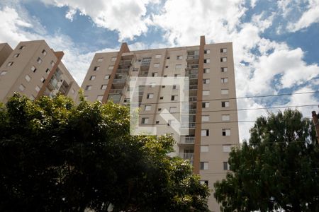 Apartamento à venda com 64m², 2 quartos e 1 vaga Apartamento à venda com 64m², 2 quartos e 1 vagaFachada