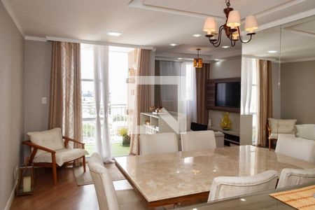 Apartamento à venda com 64m², 2 quartos e 1 vaga Apartamento à venda com 64m², 2 quartos e 1 vagaSala