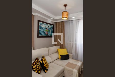 Apartamento à venda com 64m², 2 quartos e 1 vaga Apartamento à venda com 64m², 2 quartos e 1 vagaSala