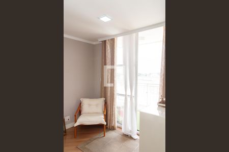 Apartamento à venda com 64m², 2 quartos e 1 vaga Apartamento à venda com 64m², 2 quartos e 1 vagaSala