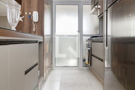 Apartamento à venda com 64m², 2 quartos e 1 vaga Apartamento à venda com 64m², 2 quartos e 1 vagaCozinha