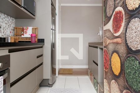 Apartamento à venda com 64m², 2 quartos e 1 vaga Apartamento à venda com 64m², 2 quartos e 1 vagaCozinha