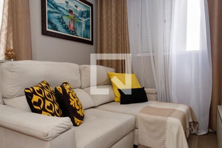 Apartamento à venda com 64m², 2 quartos e 1 vaga Apartamento à venda com 64m², 2 quartos e 1 vagaSala