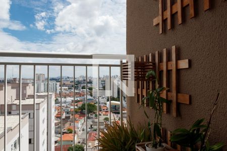 Apartamento à venda com 64m², 2 quartos e 1 vaga Apartamento à venda com 64m², 2 quartos e 1 vagaVaranda da Sala