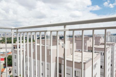 Apartamento à venda com 64m², 2 quartos e 1 vaga Apartamento à venda com 64m², 2 quartos e 1 vagaVaranda da Sala