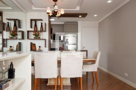 Apartamento à venda com 64m², 2 quartos e 1 vaga Apartamento à venda com 64m², 2 quartos e 1 vagaSala