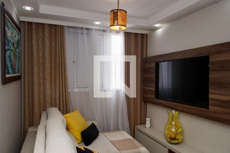 Apartamento à venda com 64m², 2 quartos e 1 vaga Apartamento à venda com 64m², 2 quartos e 1 vagaSala