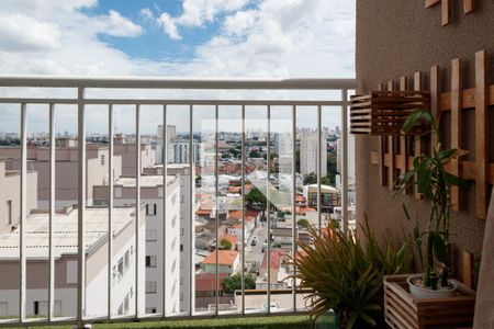 Apartamento à venda com 64m², 2 quartos e 1 vaga Apartamento à venda com 64m², 2 quartos e 1 vagaVaranda da Sala
