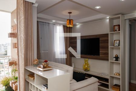 Apartamento à venda com 64m², 2 quartos e 1 vaga Apartamento à venda com 64m², 2 quartos e 1 vagaSala