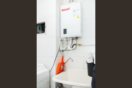 Apartamento à venda com 64m², 2 quartos e 1 vaga Apartamento à venda com 64m², 2 quartos e 1 vagaÁrea de Serviço