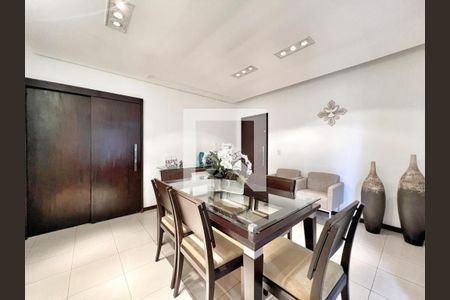 Sala de apartamento à venda com 3 quartos, 160m² em Prado, Belo Horizonte