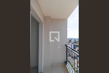Sacada de apartamento à venda com 2 quartos, 54m² em Bonfim, Campinas